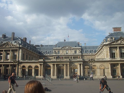 <a href="https://commons.wikimedia.org/wiki/File:Conseil_d%27%C3%89tat_(Paris).jpg">Gzen92</a>, <a href="https://creativecommons.org/licenses/by-sa/4.0">CC BY-SA 4.0</a>, via Wikimedia Commons